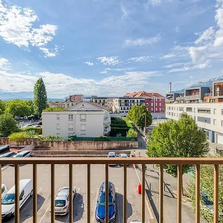 Standing, 4 Ch Dont 2 Sdb Prive, Clim, Fibre Apartment *
