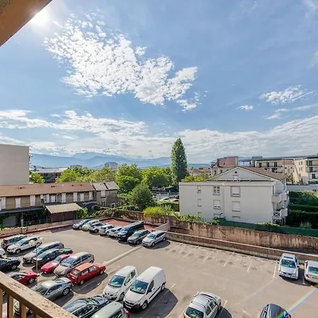 Apartment Standing, 4 Ch Dont 2 Sdb Prive, Clim, Fibre