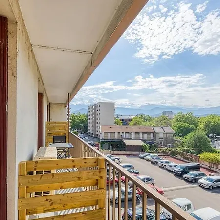 Apartment Standing, 4 Ch Dont 2 Sdb Prive, Clim, Fibre